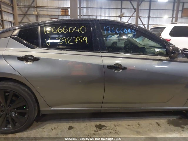 Продаж на аукціоні авто 2022 Nissan Altima 2.5 Sr Midnight Edition, vin: 1N4BL4CW2NN392759, номер лоту: 12666040