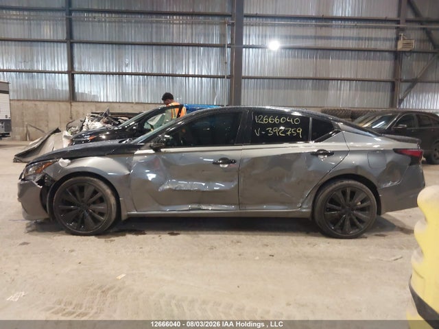 Продаж на аукціоні авто 2022 Nissan Altima 2.5 Sr Midnight Edition, vin: 1N4BL4CW2NN392759, номер лоту: 12666040