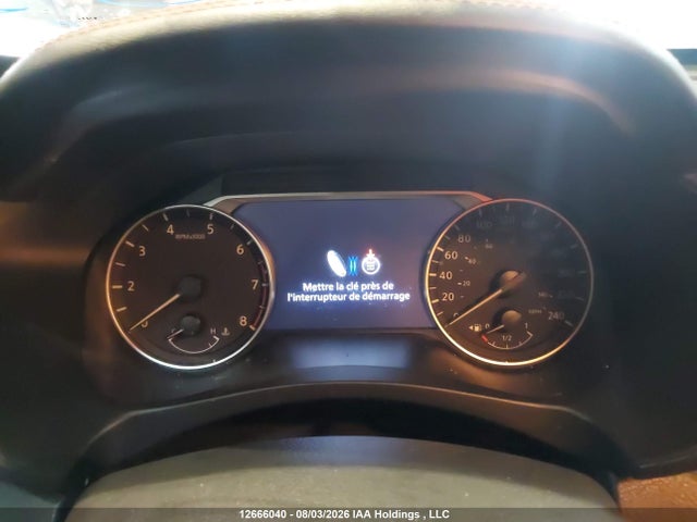 Продаж на аукціоні авто 2022 Nissan Altima 2.5 Sr Midnight Edition, vin: 1N4BL4CW2NN392759, номер лоту: 12666040
