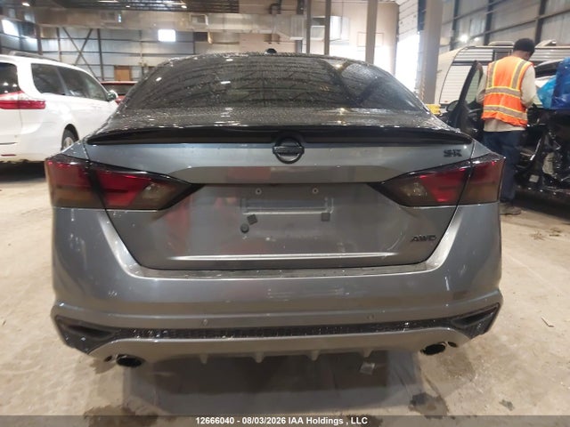 Продаж на аукціоні авто 2022 Nissan Altima 2.5 Sr Midnight Edition, vin: 1N4BL4CW2NN392759, номер лоту: 12666040