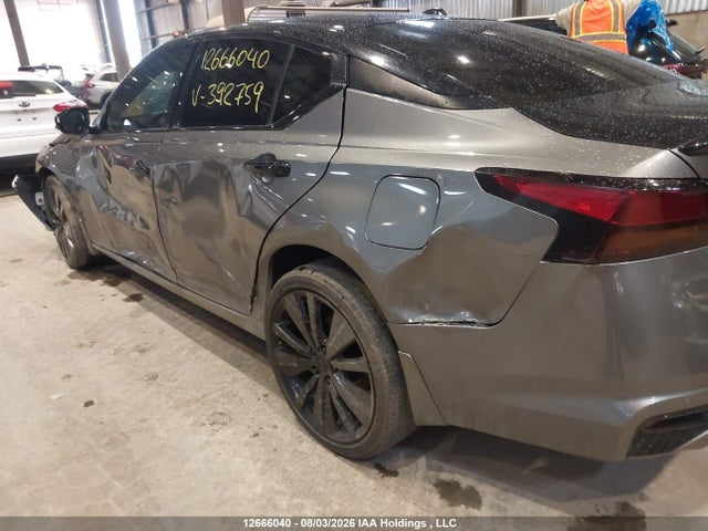Продаж на аукціоні авто 2022 Nissan Altima 2.5 Sr Midnight Edition, vin: 1N4BL4CW2NN392759, номер лоту: 12666040