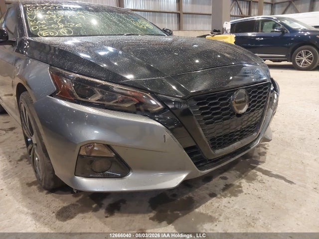 Продаж на аукціоні авто 2022 Nissan Altima 2.5 Sr Midnight Edition, vin: 1N4BL4CW2NN392759, номер лоту: 12666040