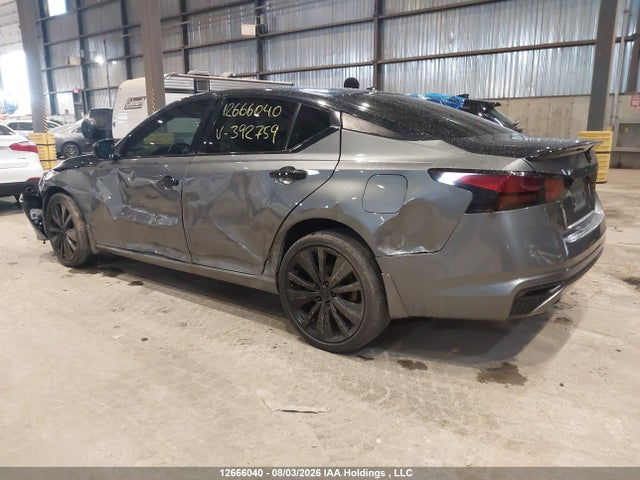 Продаж на аукціоні авто 2022 Nissan Altima 2.5 Sr Midnight Edition, vin: 1N4BL4CW2NN392759, номер лоту: 12666040