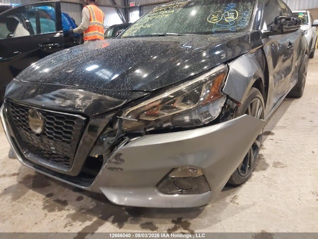 Продаж на аукціоні авто 2022 Nissan Altima 2.5 Sr Midnight Edition, vin: 1N4BL4CW2NN392759, номер лоту: 12666040