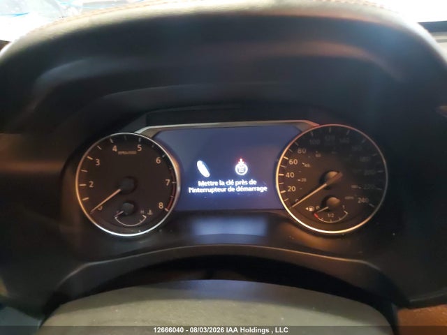 Продаж на аукціоні авто 2022 Nissan Altima 2.5 Sr Midnight Edition, vin: 1N4BL4CW2NN392759, номер лоту: 12666040