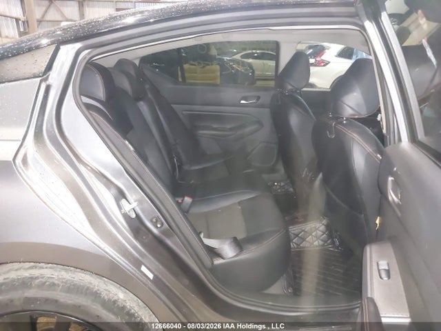 Продаж на аукціоні авто 2022 Nissan Altima 2.5 Sr Midnight Edition, vin: 1N4BL4CW2NN392759, номер лоту: 12666040