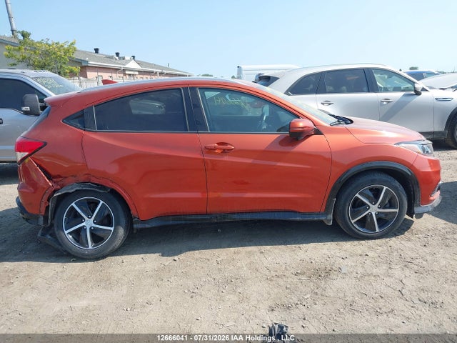 Продаж на аукціоні авто 2021 Honda Hr-v Sport, vin: 3CZRU6H21MM100108, номер лоту: 12666041