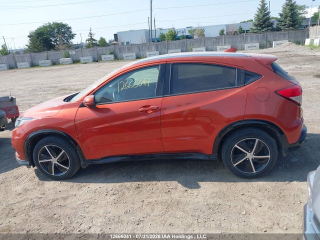 Продаж на аукціоні авто 2021 Honda Hr-v Sport, vin: 3CZRU6H21MM100108, номер лоту: 12666041