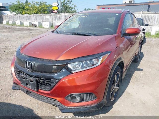 Продаж на аукціоні авто 2021 Honda Hr-v Sport, vin: 3CZRU6H21MM100108, номер лоту: 12666041