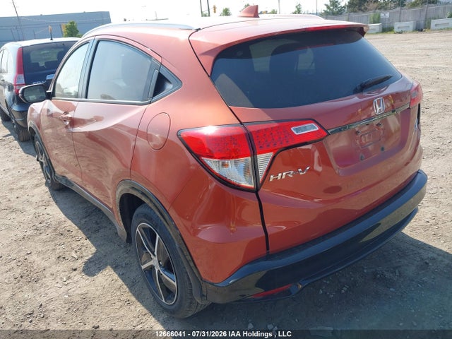 Продаж на аукціоні авто 2021 Honda Hr-v Sport, vin: 3CZRU6H21MM100108, номер лоту: 12666041