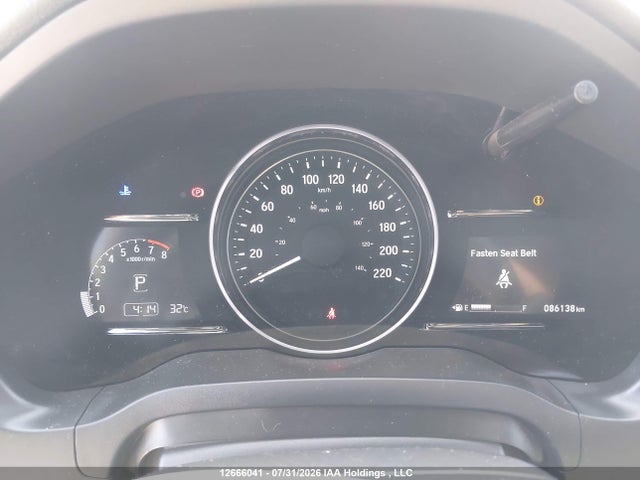 Продаж на аукціоні авто 2021 Honda Hr-v Sport, vin: 3CZRU6H21MM100108, номер лоту: 12666041