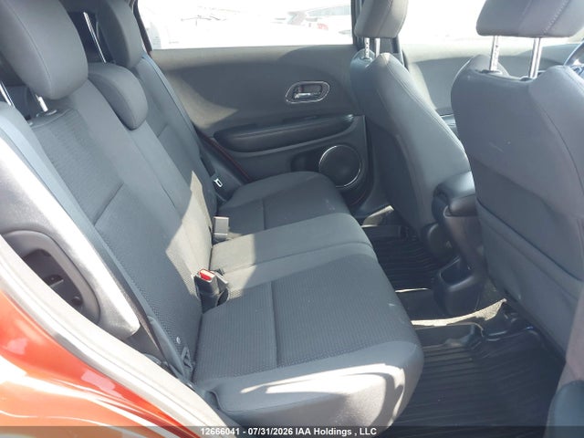 Продаж на аукціоні авто 2021 Honda Hr-v Sport, vin: 3CZRU6H21MM100108, номер лоту: 12666041