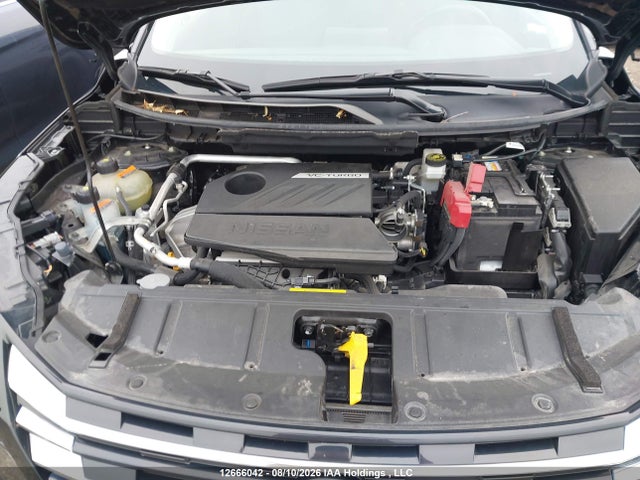 JN8BT3BB5SW162601 Nissan Rogue Sv/rock Creek