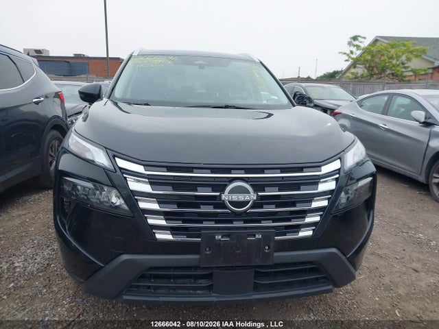 JN8BT3BB5SW162601 Nissan Rogue Sv/rock Creek
