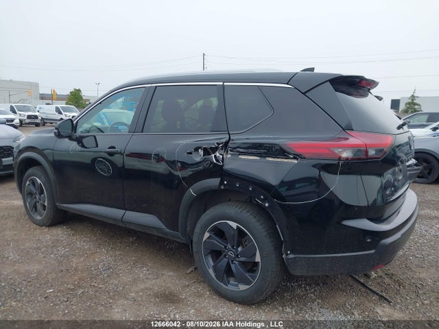 JN8BT3BB5SW162601 Nissan Rogue Sv/rock Creek