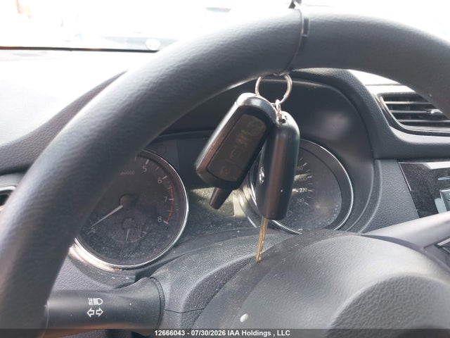 5N1AT2MT1JC724433 Nissan Rogue