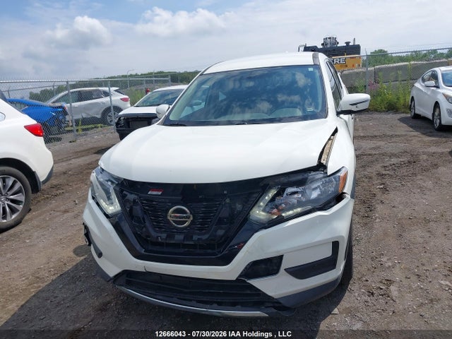 5N1AT2MT1JC724433 Nissan Rogue