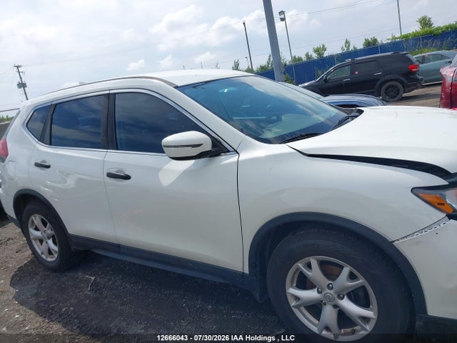 5N1AT2MT1JC724433 Nissan Rogue