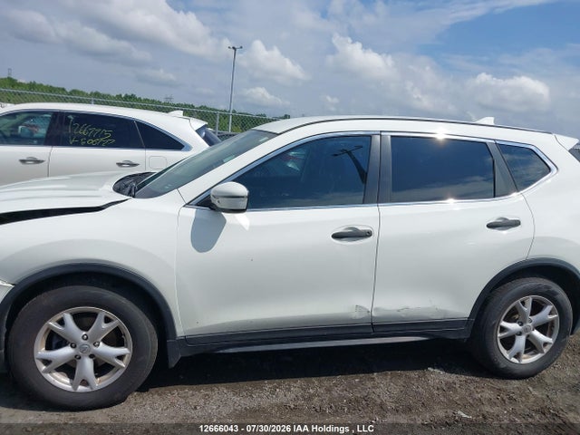 5N1AT2MT1JC724433 Nissan Rogue