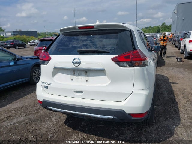 5N1AT2MT1JC724433 Nissan Rogue