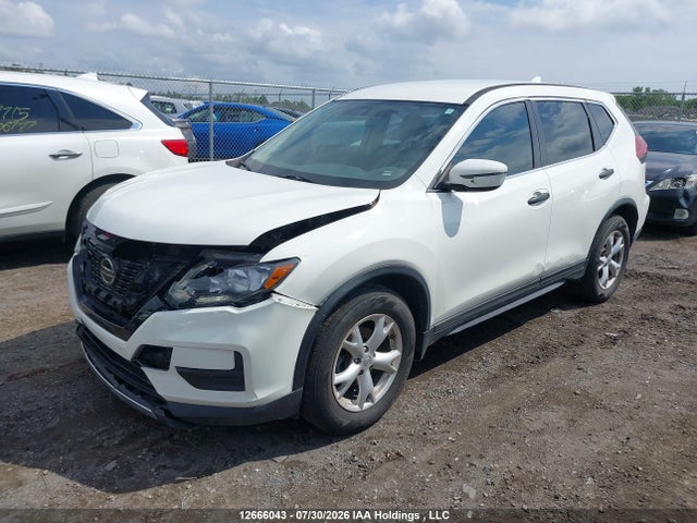 5N1AT2MT1JC724433 Nissan Rogue