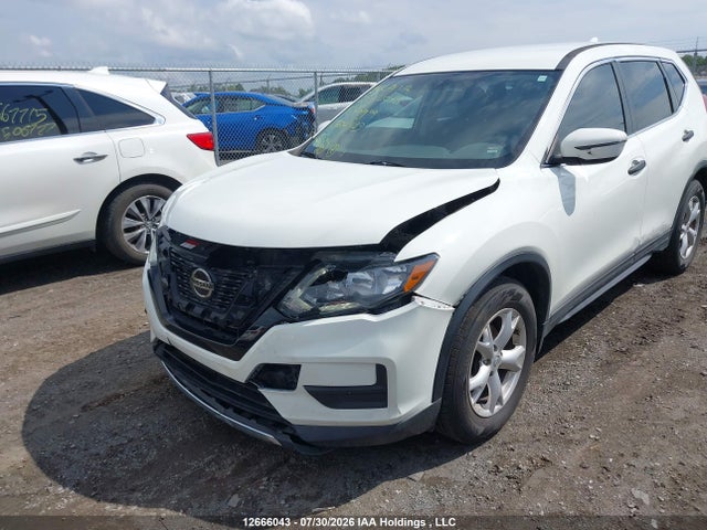 5N1AT2MT1JC724433 Nissan Rogue