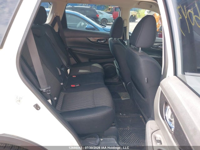5N1AT2MT1JC724433 Nissan Rogue