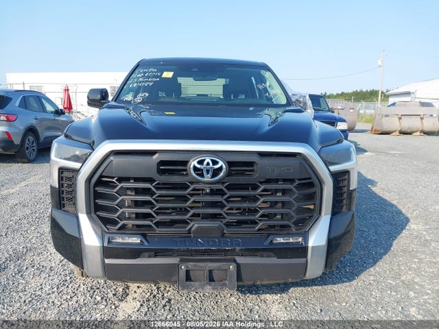 2023 Toyota Tundra Hybrid Limited მანქანა იყიდება აუქციონზე, vin: 5TFJC5DB0PX024188, აუქციონის ნომერი: 12666045