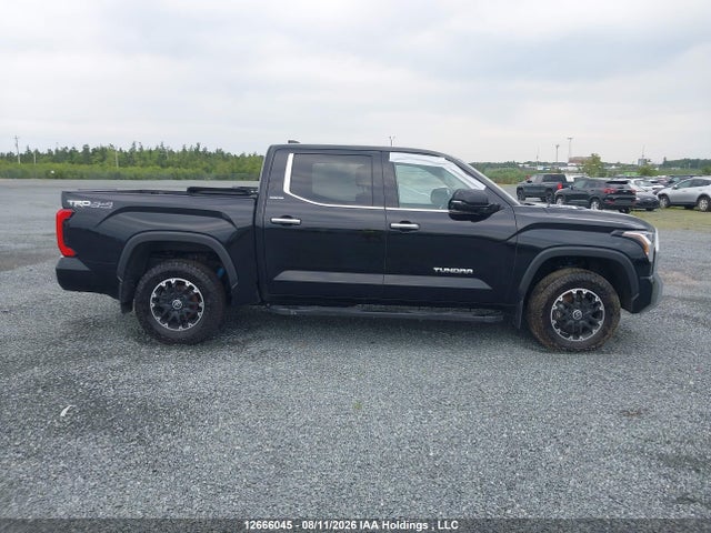 2023 Toyota Tundra Hybrid Limited მანქანა იყიდება აუქციონზე, vin: 5TFJC5DB0PX024188, აუქციონის ნომერი: 12666045
