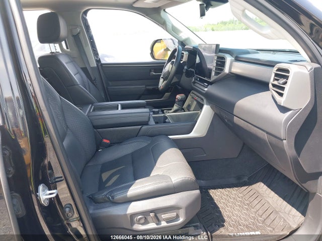 2023 Toyota Tundra Hybrid Limited მანქანა იყიდება აუქციონზე, vin: 5TFJC5DB0PX024188, აუქციონის ნომერი: 12666045