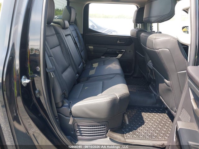 2023 Toyota Tundra Hybrid Limited მანქანა იყიდება აუქციონზე, vin: 5TFJC5DB0PX024188, აუქციონის ნომერი: 12666045