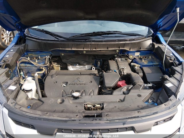 2025 Mitsubishi Rvr მანქანა იყიდება აუქციონზე, vin: JA4AJVAW1SU601473, აუქციონის ნომერი: 12666046