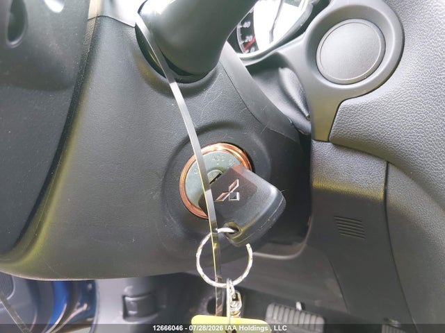 2025 Mitsubishi Rvr მანქანა იყიდება აუქციონზე, vin: JA4AJVAW1SU601473, აუქციონის ნომერი: 12666046