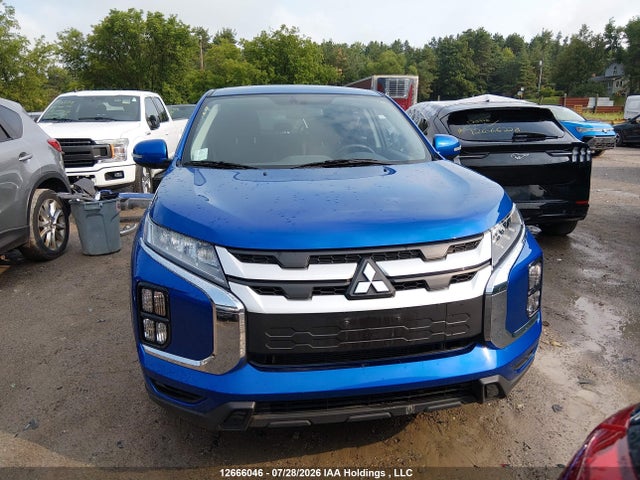 Продаж на аукціоні авто 2025 Mitsubishi Rvr, vin: JA4AJVAW1SU601473, номер лоту: 12666046
