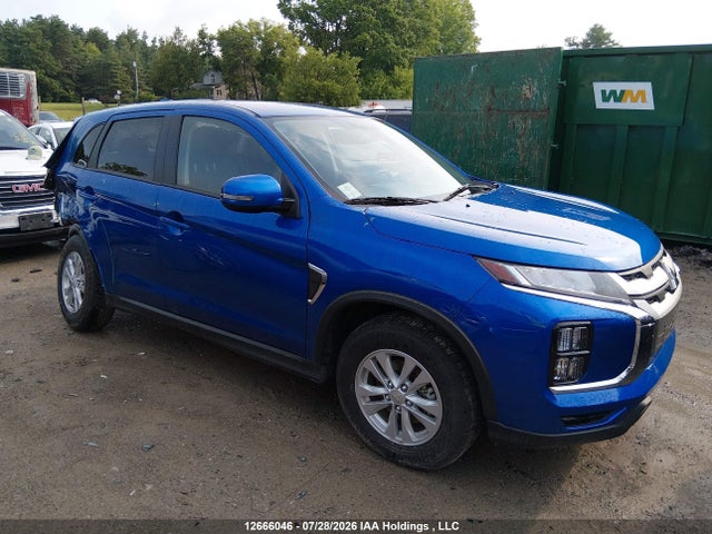 Продаж на аукціоні авто 2025 Mitsubishi Rvr, vin: JA4AJVAW1SU601473, номер лоту: 12666046