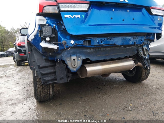 2025 Mitsubishi Rvr მანქანა იყიდება აუქციონზე, vin: JA4AJVAW1SU601473, აუქციონის ნომერი: 12666046