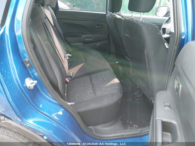 2025 Mitsubishi Rvr მანქანა იყიდება აუქციონზე, vin: JA4AJVAW1SU601473, აუქციონის ნომერი: 12666046