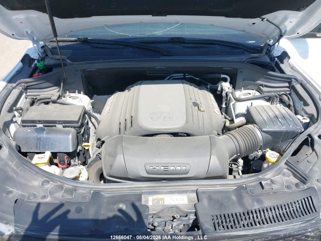 Dodge Durango R/t 2019 1C4SDJCTXKC560067 Image 10