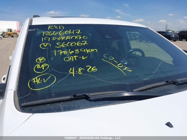 Dodge Durango R/t 2019 1C4SDJCTXKC560067 Image 17