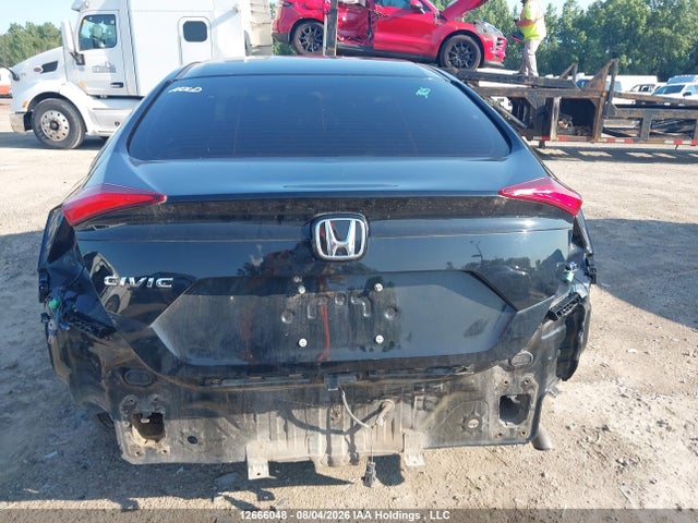 Продаж на аукціоні авто 2019 Honda Civic Ex, vin: 2HGFC2F77KH013555, номер лоту: 12666048
