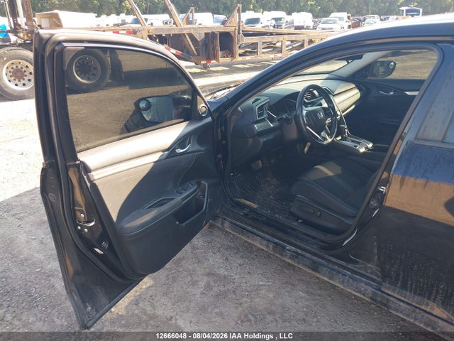 Honda CIVIC EX 2019 2HGFC2F77KH013555 Image 20