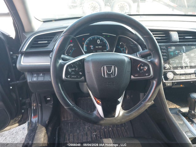 Honda CIVIC EX 2019 2HGFC2F77KH013555 Image 21