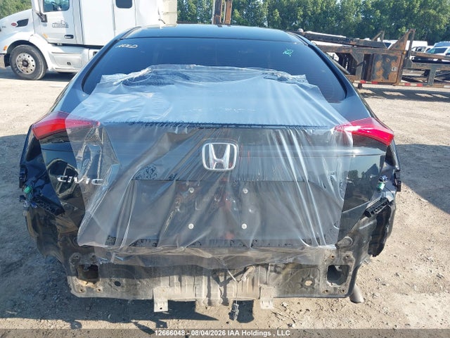 Продаж на аукціоні авто 2019 Honda Civic Ex, vin: 2HGFC2F77KH013555, номер лоту: 12666048