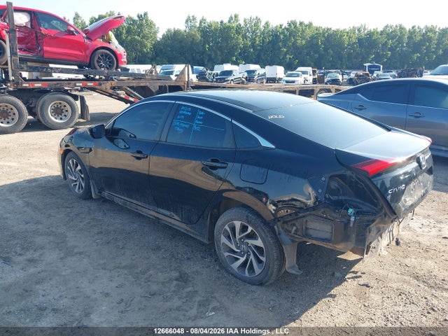 Продаж на аукціоні авто 2019 Honda Civic Ex, vin: 2HGFC2F77KH013555, номер лоту: 12666048