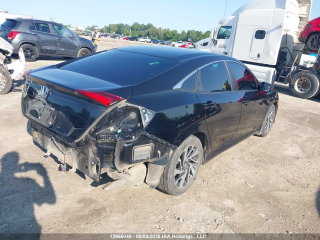 Продаж на аукціоні авто 2019 Honda Civic Ex, vin: 2HGFC2F77KH013555, номер лоту: 12666048