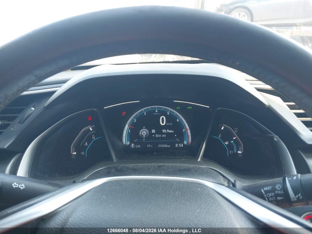 Продаж на аукціоні авто 2019 Honda Civic Ex, vin: 2HGFC2F77KH013555, номер лоту: 12666048