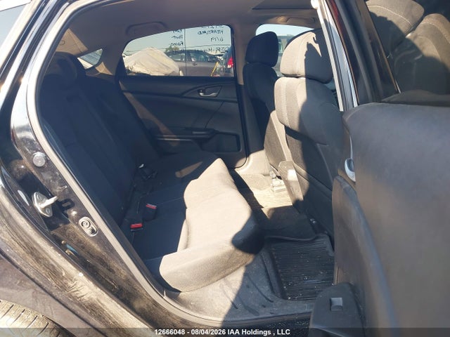 Продаж на аукціоні авто 2019 Honda Civic Ex, vin: 2HGFC2F77KH013555, номер лоту: 12666048