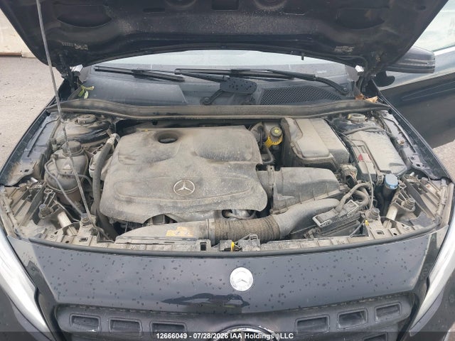 Aukcja sprzedaży 2018 Mercedes-benz Gla 250 4matic, vin: WDCTG4GB8JJ376491, numer aukcji: 12666049