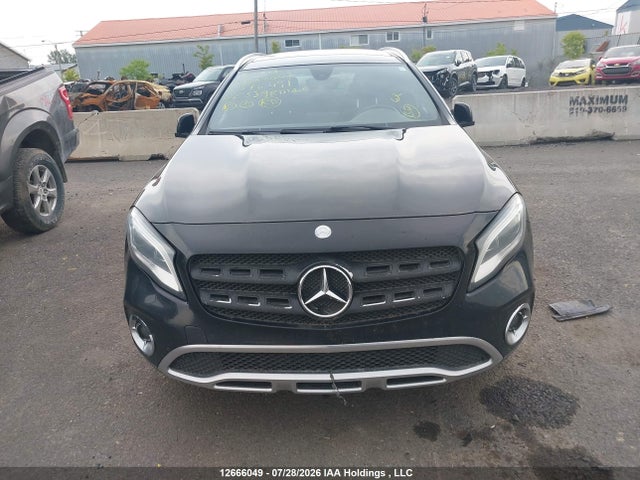Aukcja sprzedaży 2018 Mercedes-benz Gla 250 4matic, vin: WDCTG4GB8JJ376491, numer aukcji: 12666049