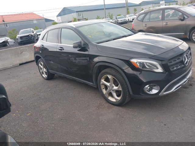 Aukcja sprzedaży 2018 Mercedes-benz Gla 250 4matic, vin: WDCTG4GB8JJ376491, numer aukcji: 12666049